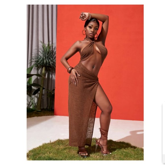 BACK IN STOCK PARTY DRESS FOR MANY OCCASSIONS - Picture 1 of 6